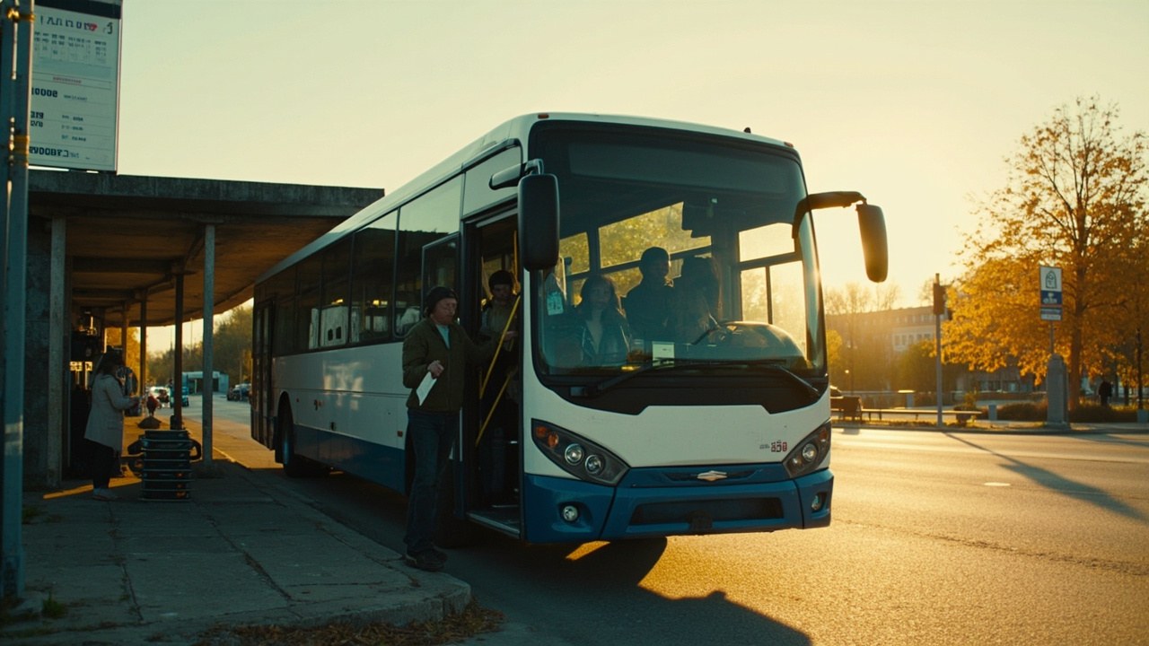 київ овруч автобус