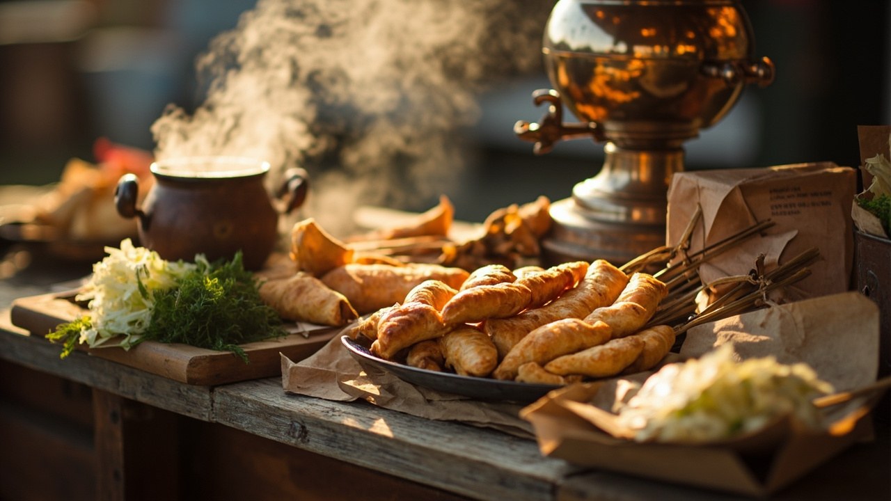 Що приготувати на ярмарку