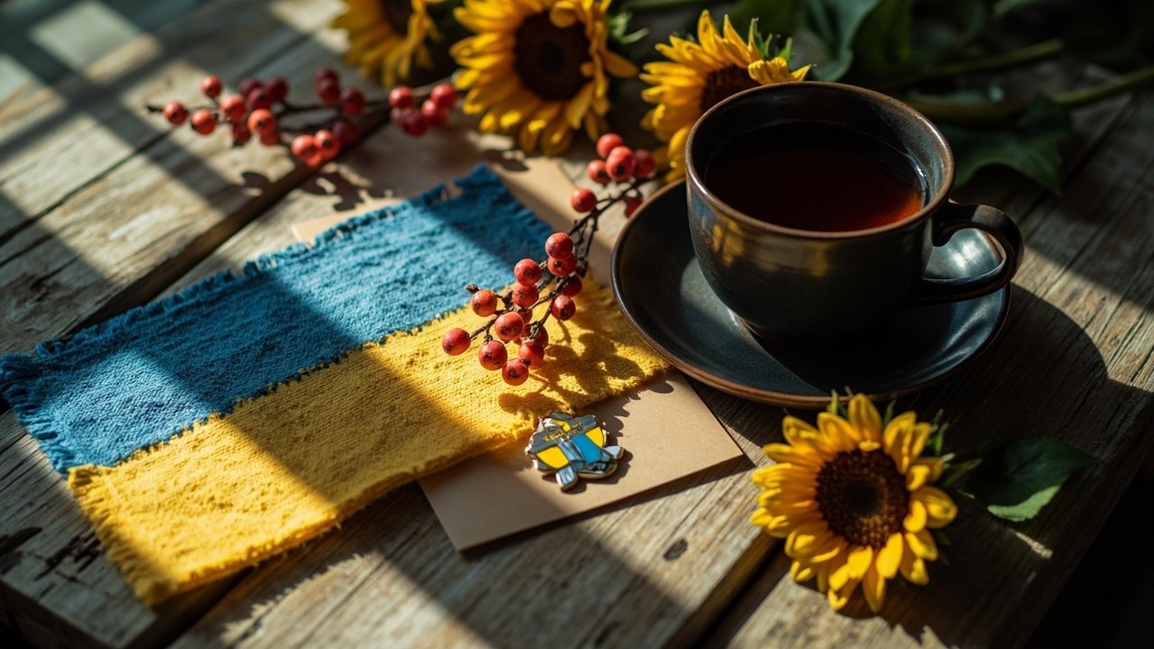 патріотичне привітання з днем народження