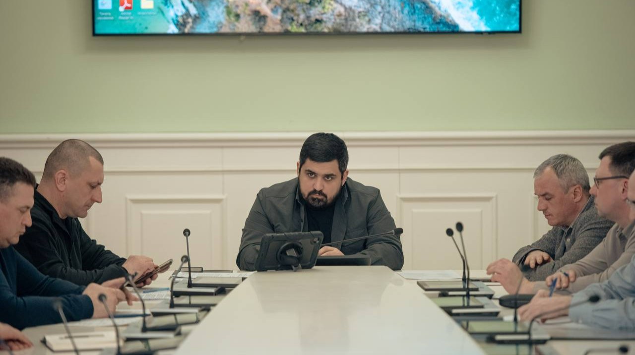 Указ Президента України №613/2026 від 16 липня 2026 року про звільнення Миколи Калашника з посади голови Київської ОДА