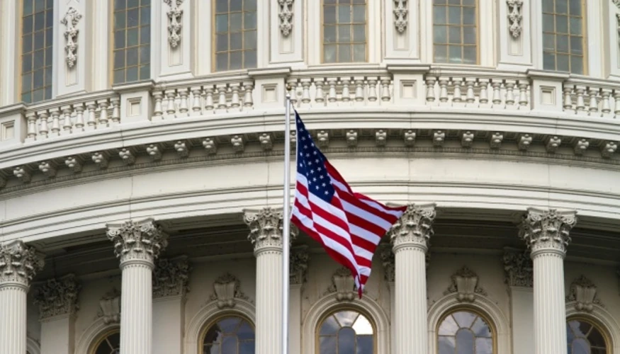 Сенат США, Вашингтон