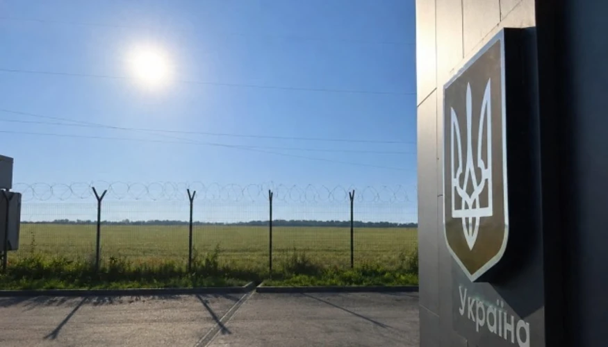 Інфраструктура міжнародного автомобільного пункту пропуску «Виноградівка – Вулкенєшть» на українсько-молдовському кордоні