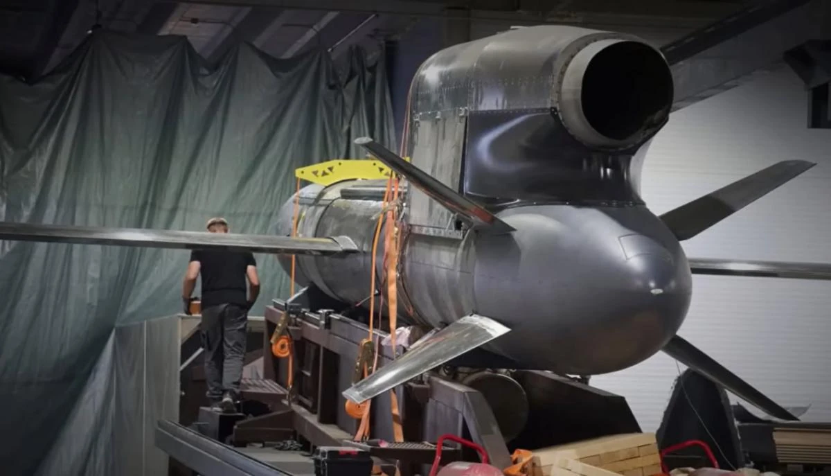 Крилата ракета FP-5 Фламінго