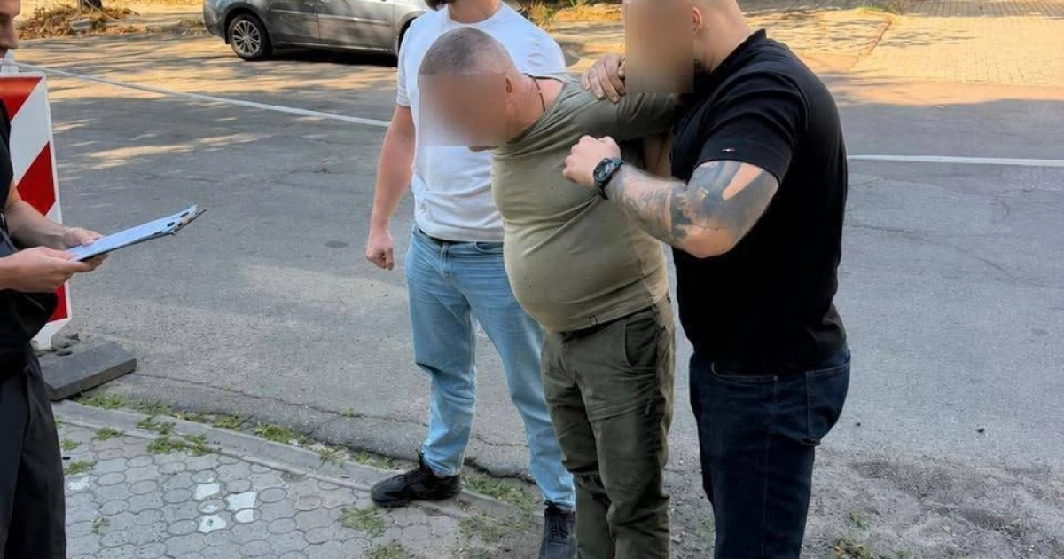 Будівля суду, де розглядається справа начальника Миколаївського обласного ТЦК та СП