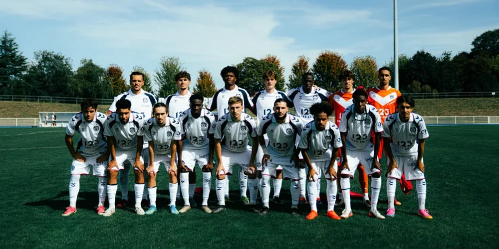 Легендарний французький клуб Бордо (Girondins de Bordeaux)