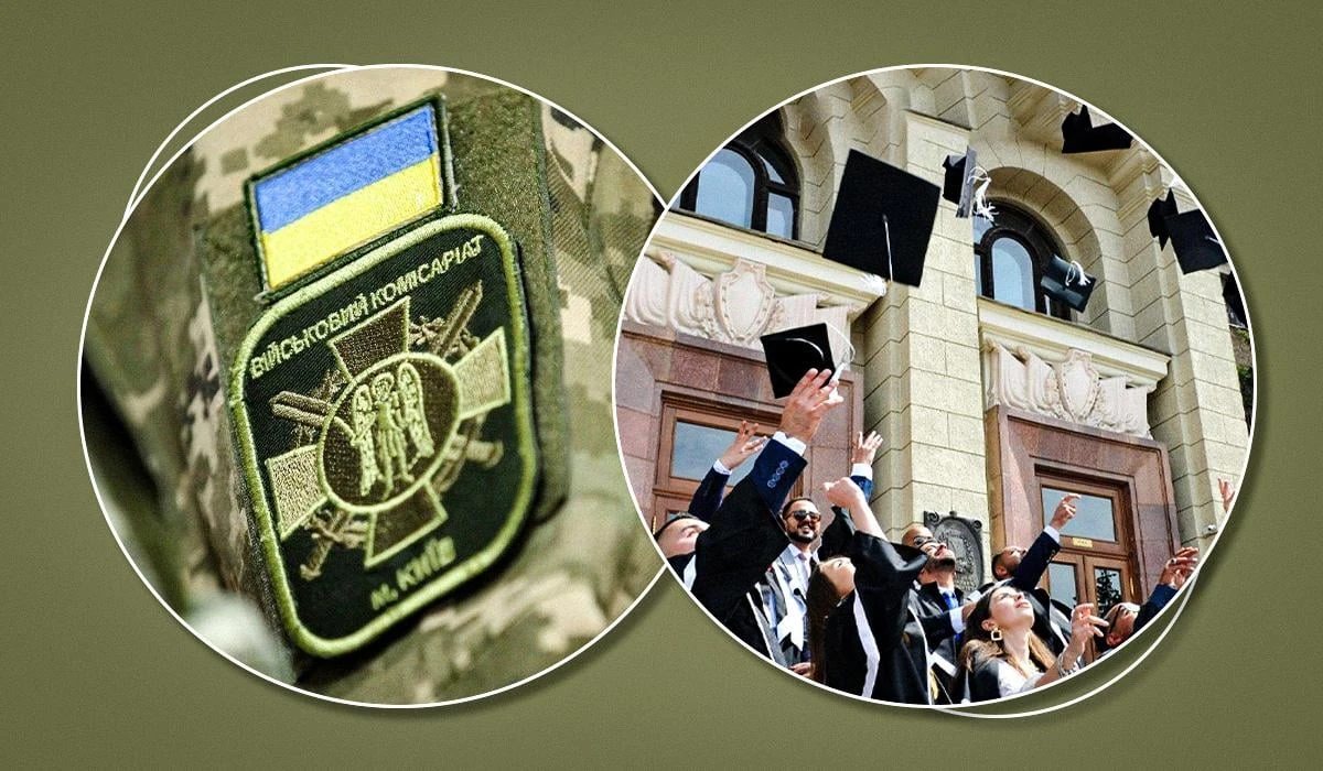 Ілюстрація до правил оформлення відстрочки для студентів у 2026 році
