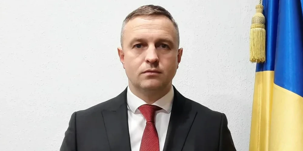 Антон Ковальський, виконувач обов'язків Генерального прокурора України