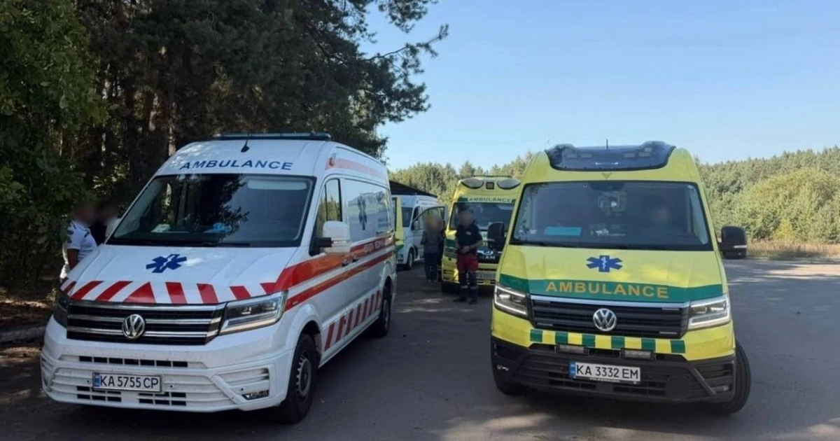 96-річна жінка з Херсонщини, яка повернулася з тимчасово окупованої території